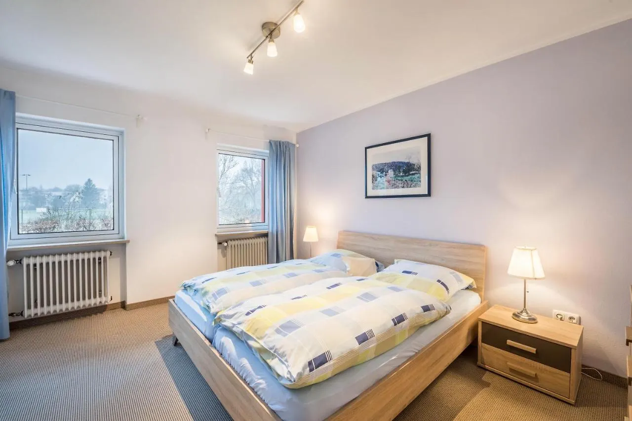度假居 Haus Rose Muc City 慕尼黑