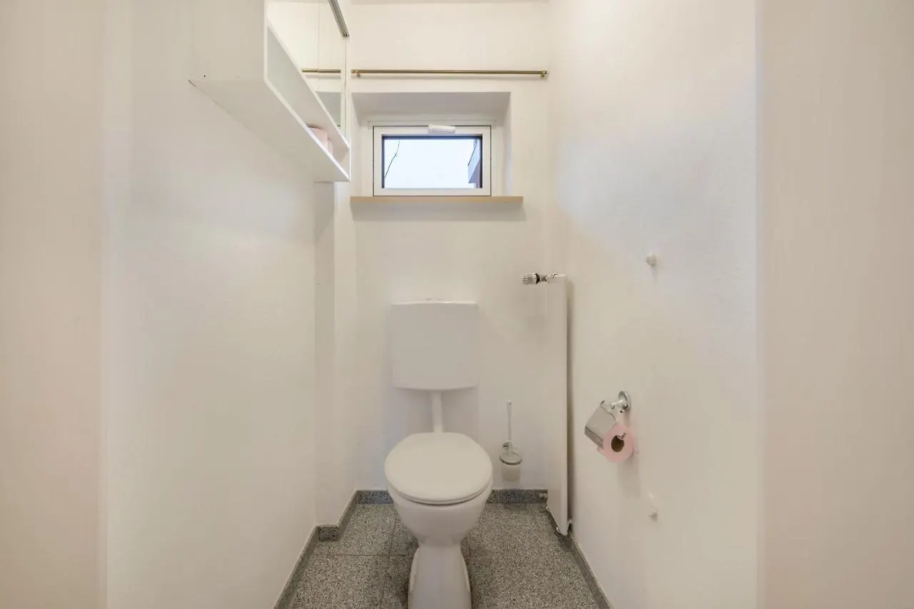 Haus Rose Muc City 慕尼黑 度假居